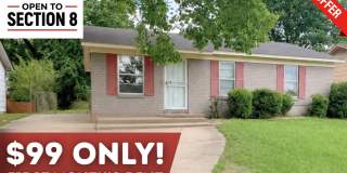 Charming 3 bedroom 1 bath Home - Open To Section 8 Charming 3 bedroom 1 bath Home - Open To Section 8 Gallery 1