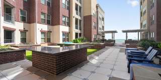 The Alexa Luxury Apartments I & II Gallery 43