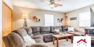 Close to Fort Riley Blvd + Open Kitchen + Pet-Friendly + Washer & Dryer Included! Available August 5th! Gallery 3
