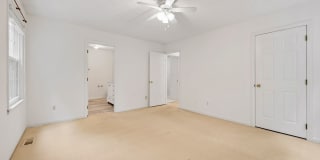 Durham Retreat with Vaulted Ceilings, Private Deck & Wooded Views Gallery 8