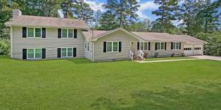 COMING SOON: 4 Bedroom 3 Bath Split Level Home on Large Level Lot In Austell Gallery 1