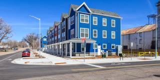 Brand New Townhomes in the heart of Longmont! 2BD/2.5BA+ Bonus Room! Available March 20th! Gallery 91
