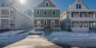 65 Van Derveer Street unit: First Floor Front Gallery 1