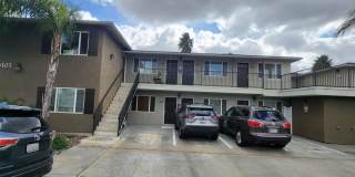 **SPECIAL** FIRST MONTH FREE!!! Clean Upstairs Unit In Convenient Location- Close to SDSU! Gallery 1