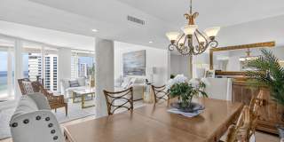 Rare 18th-Floor 3 bed, 3 bath Beachfront Condo at The Savoy! Gallery 8