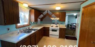 Four Bedroom Single Family House for Rent on Madison St, North Anson Gallery 1