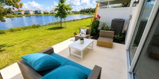 Annual UNfurnished almost new townhome 3/2 1/2 in Nokomis close to the beach Gallery 15