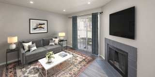 Stone Creek Apartment Homes Gallery 29