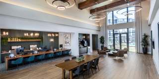 Ellis at Huntcrest Gallery 1