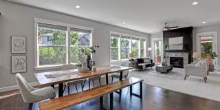 5BR/3BA Craftsman w/ Main-Level Bedroom & Full Bath — Extra-Deep 3-Car Garage + Covered Deck (Portland / West Haven) 5BR/3BA Craftsman w/ Main-Level Bedroom & Full Bath — Extra-Deep 3-Car Garage + Covered Deck (Portland / West Haven) Gallery 7
