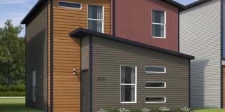 Now Pre-leasing: 3 bedroom new build in Featherston Village Gallery 1