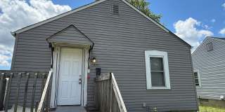Refreshed 2 Bed, 1 Bath Home Gallery 1