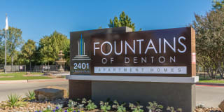 Fountains of Denton Gallery 1