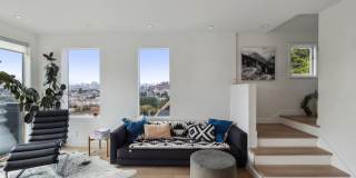 OPEN HOUSE: Thursday (7/2) 4:00pm-4:30pm. Stunning 3-Level Single Family Home with Modern Touches and Stunning Views in Bernal Heights (28 Montcalm Street) Gallery 25
