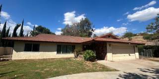 Reche Canyon Home with a Pool Gallery 1