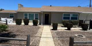 Updated 2 Bed / 1 Bath Home with Garage & Private Fenced Yard Updated 2 Bed / 1 Bath Home with Garage & Private Fenced Yard Gallery 1