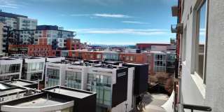 Amazing one bedroom one bathroom Denver Condo Gallery 11