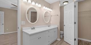 Charming 3BR Home with Fenced Yard, Garden Tub & Double Vanity Gallery 22