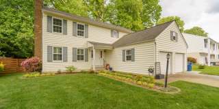 Meticulously Maintained 4 BR 2.5 BA Home in Burke, VA Gallery 27