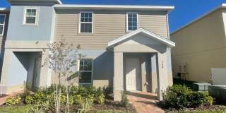 Williams Preserve-Brand New Townhouse-354 Annabelle Way Davenport Gallery 1
