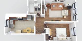 3300-02 N. Claremont / 2334-44 W. School Gallery 17