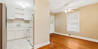 Rosedale Charmer - Wood Floors  - 1 BD / 1BA - W/D - Patio - Covered Parking - $1500 Gallery 8