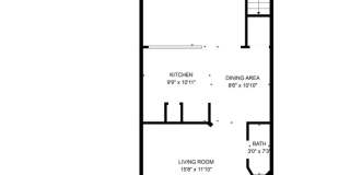 Move-In Ready-O'Neal Village, Greer, SC - 3 BD-2.5 BA - Plenty of space for Comfortable Living - Maintenance Free & Amenities Included Gallery 24
