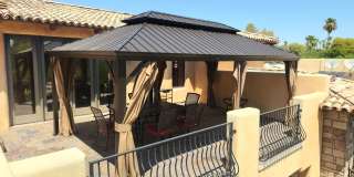 Fully Furnished! Charming 1BED/1BATH private space located in the desirable North Scottsdale ! Gallery 24