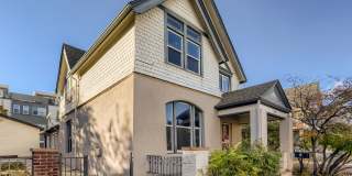 Stunning 4 bedroom, 4 bathroom home near Sloan's Lake! Gallery 1