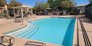 Charming Gated Henderson Home with No Carpet, Pool & Park Access Gallery 29