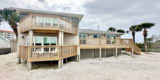 Gorgeous furnished waterfront home for rent on Okaloosa Island! Gallery 58