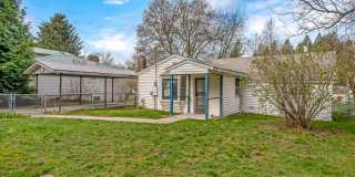 Central CDA rancher 2 bed 1 bath with 2 car detached shop Gallery 1