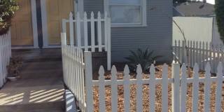 FOR LEASE - 58 S Crimea Street - Super Charming, Duplex in Downtown Ventura Gallery 1