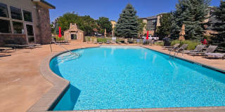 Immaculate Two Bedroom Condo With Large Patio For Rent At Vantage Point Gallery 70
