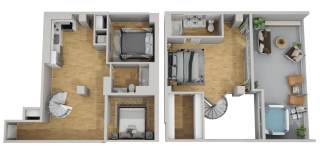 Gorgeous Historical property with new interiors Gallery 81