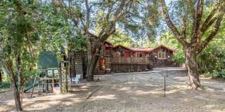 Beautiful 4 Bed 2 Bath Home On Over 1/2 An Acre | Redwood Estates Gallery 1