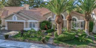**FURNISHED** POOL! SPECTACULAR SINGLE-STORY 4-BEDROOM HOME IN PECCOLE RANCH! Gallery 1