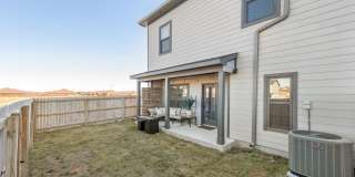 Available August 2026! 4/4.5 Townhomes with Fenced Backyards! Gallery 32