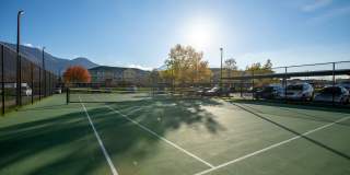 Falls at Canyon Rim Gallery 6