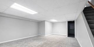 Spacious 3 Bedroom Home | Central AC | Finished Basement | Parking Gallery 12