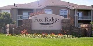 Fox Ridge Apartments Gallery 2