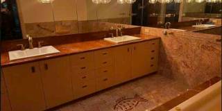 Stunning Architectural Masterpiece! 5BR+Yoga Studio/4.5BA! Ross! Views! Pool! Pet! Waterfalls!  PROGRESSIVE Gallery 45