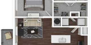 The Edge At Glade Park Apartment Gallery 21