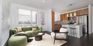 Radius Uptown Apartments Gallery 23