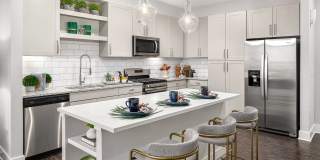 Evoq Johns Creek - 55+ Senior Apartments Gallery 1