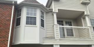Beautiful 1-Bedroom, Upper Level with Garage in Sought After Carriage Hill on Pantops Mountain Gallery 1