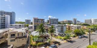 1710 Makiki St #602 Gallery 19