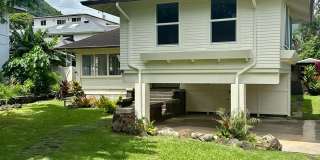Manoa - 3BR/2BA/Carport (Pet Negotiable) Manoa - 3BR/2BA/Carport (Pet Negotiable) Gallery 1