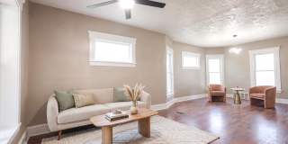 Welcome home to this freshly renovated 3-bedroom, 1-bathroom home on Cleveland’s West Side! Gallery 1