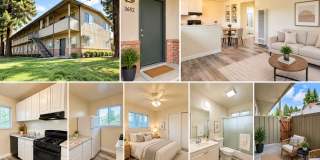Move-In Special; Downstairs One Bedroom + Private Patio – Available Now! SEE VIDEO Gallery 1